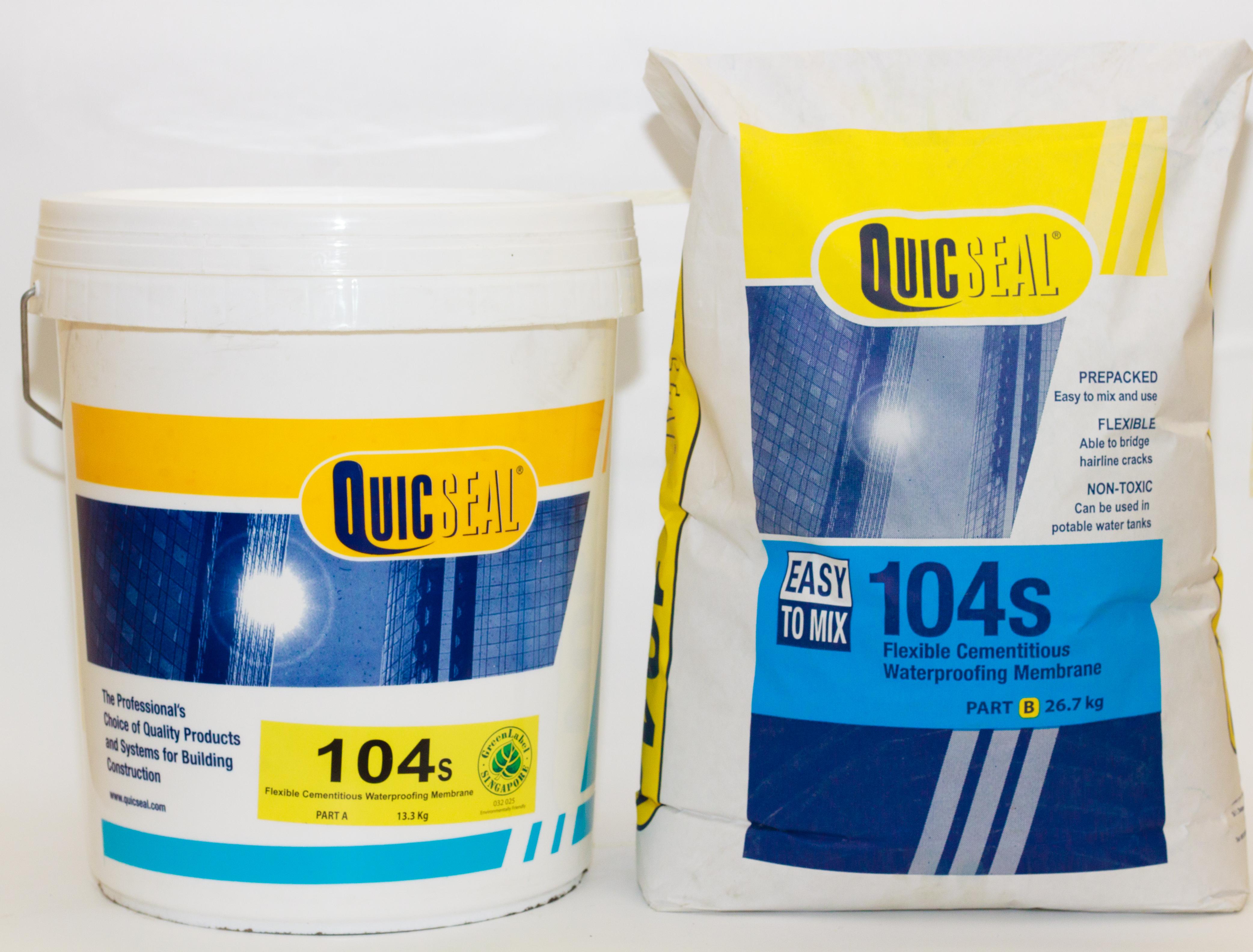 Quy trình chống thấm chân tường hiệu quả với vật liệu gốc xi măng